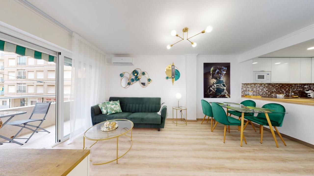 Pedro Lorca Apartment Торевиеха Екстериор снимка