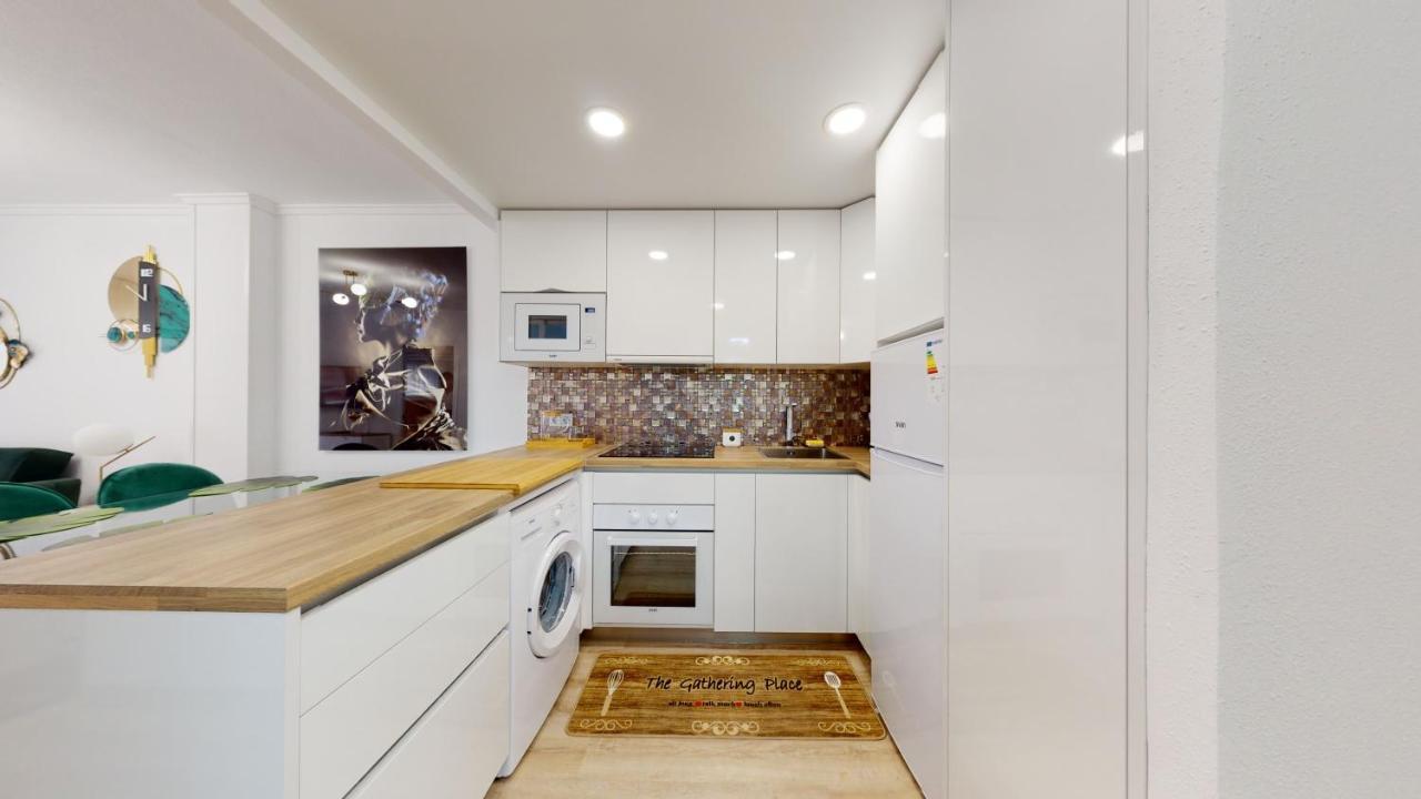 Pedro Lorca Apartment Торевиеха Екстериор снимка