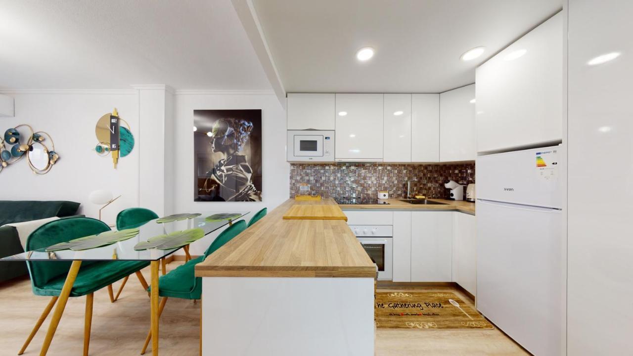 Pedro Lorca Apartment Торевиеха Екстериор снимка