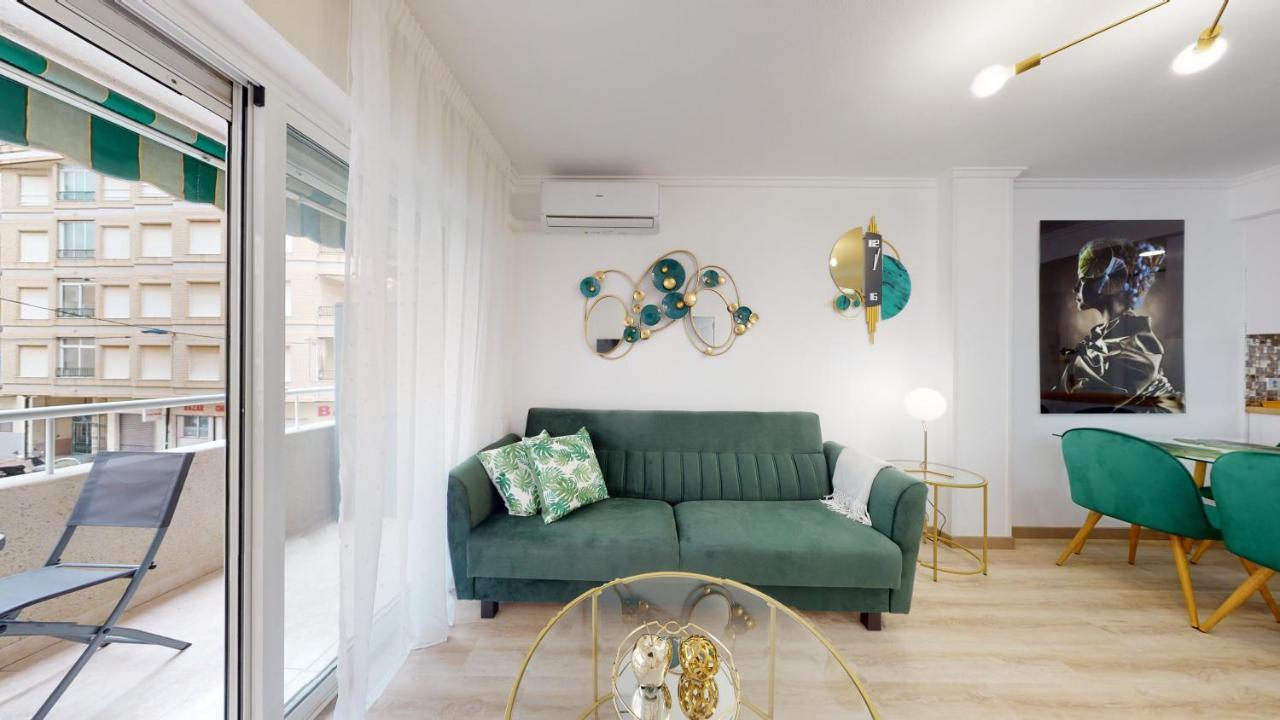 Pedro Lorca Apartment Торевиеха Екстериор снимка