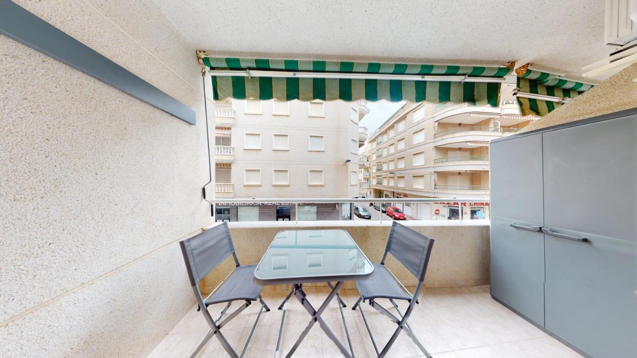 Pedro Lorca Apartment Торевиеха Екстериор снимка