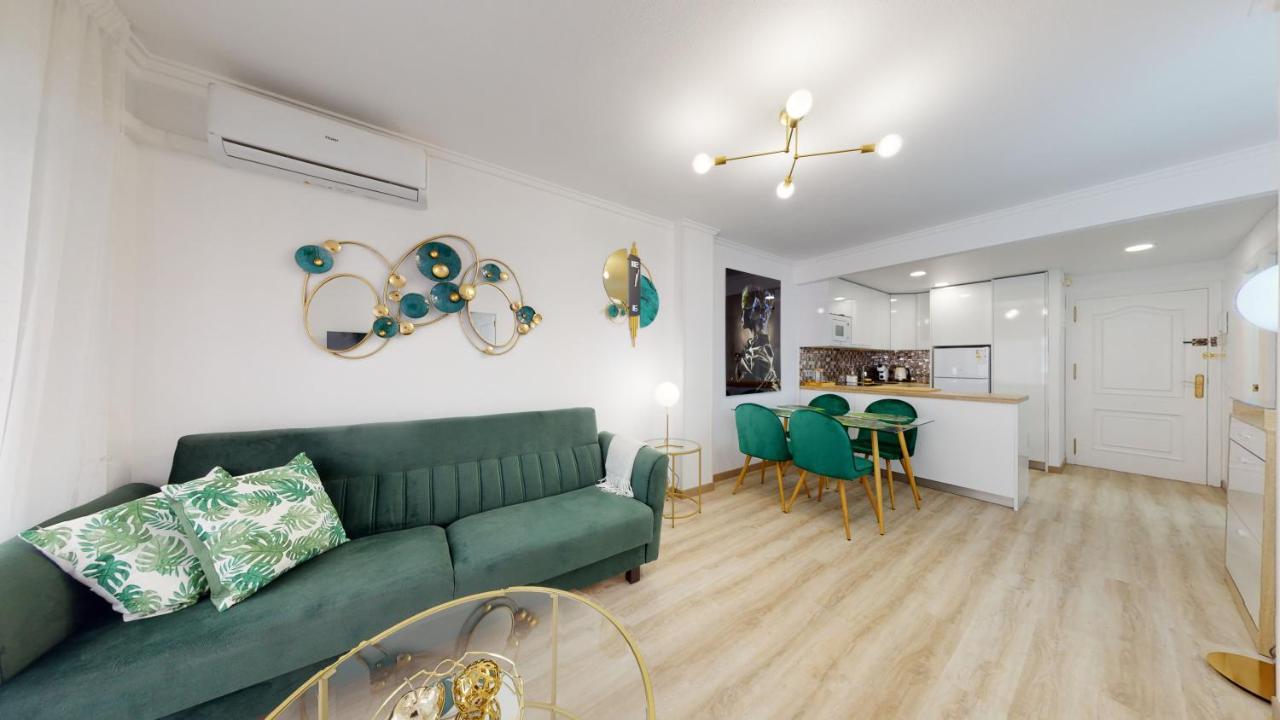 Pedro Lorca Apartment Торевиеха Екстериор снимка